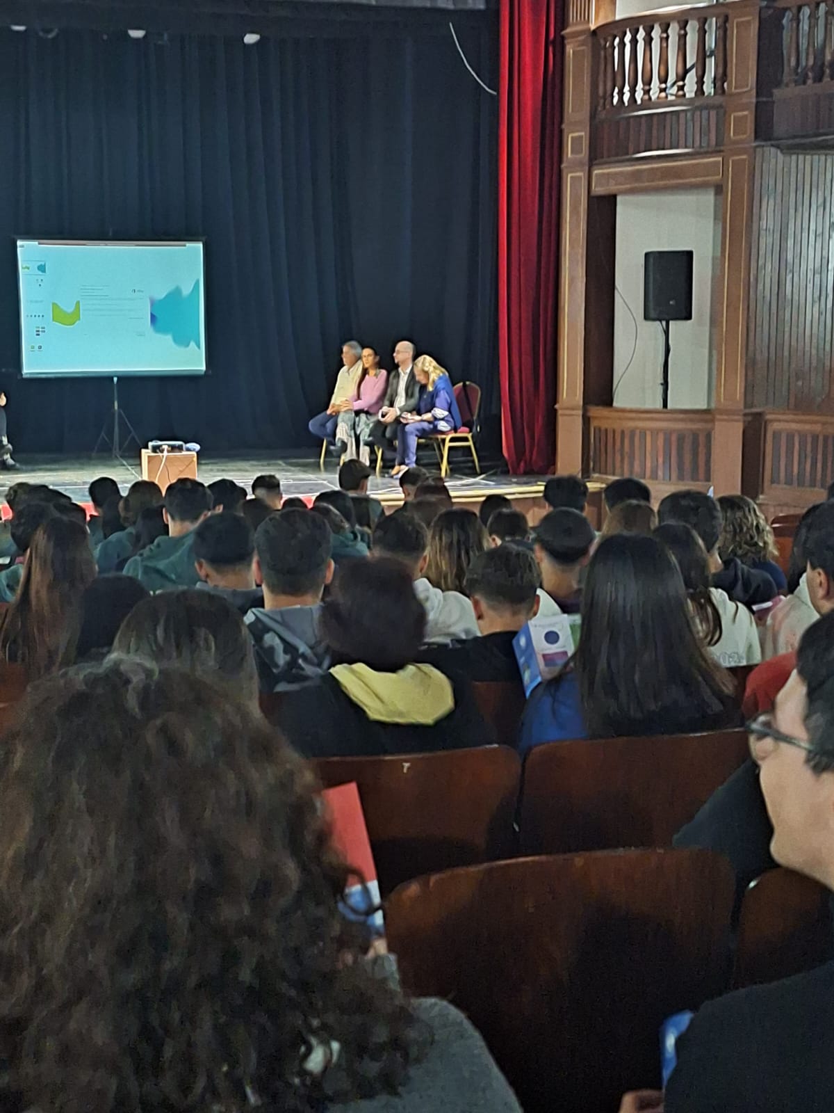 La UCALP presentó su oferta académica en Magdalena