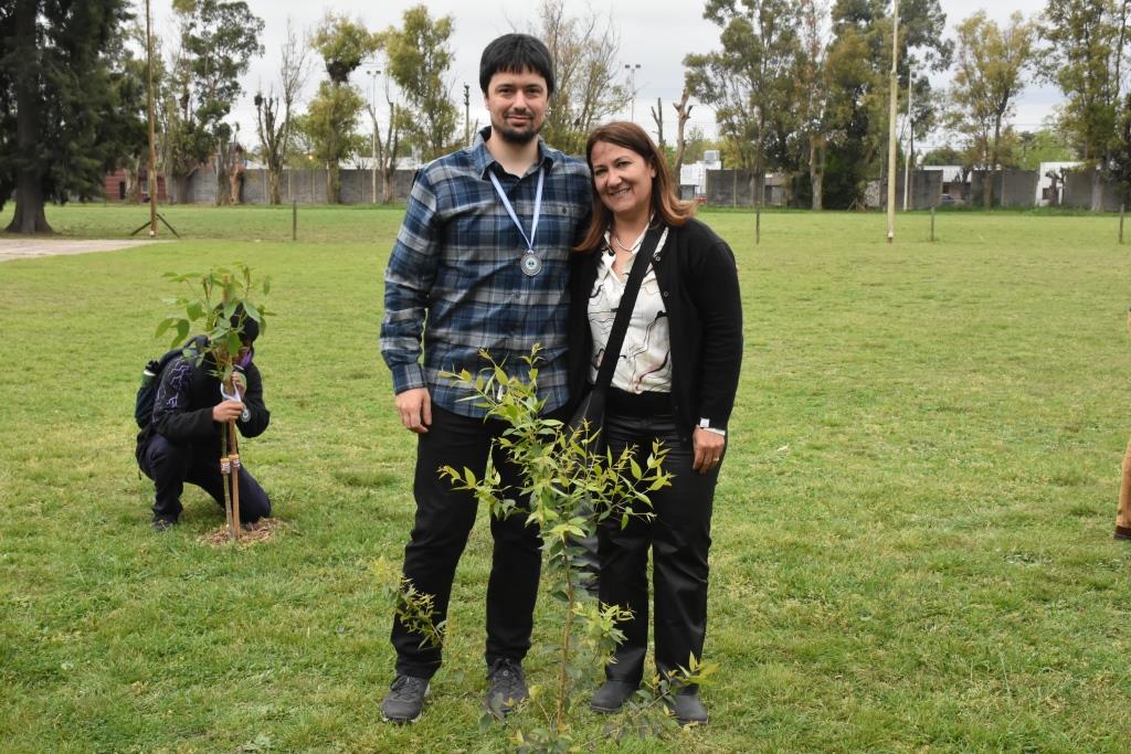 La UCALP reconoció y premió a sus alumnos destacados