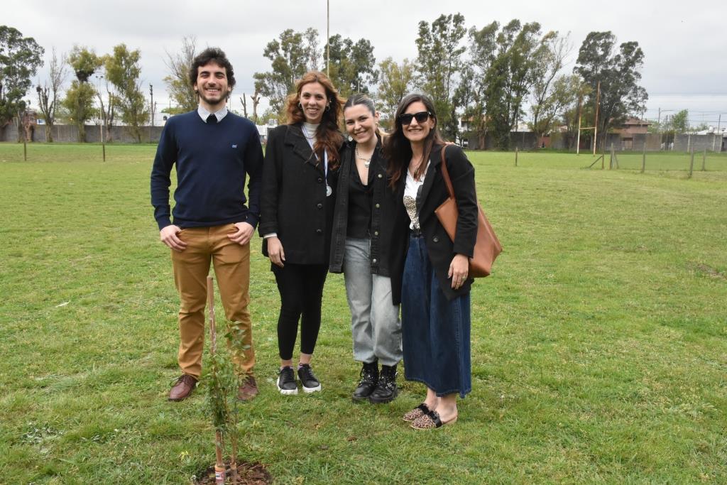 La UCALP reconoció y premió a sus alumnos destacados