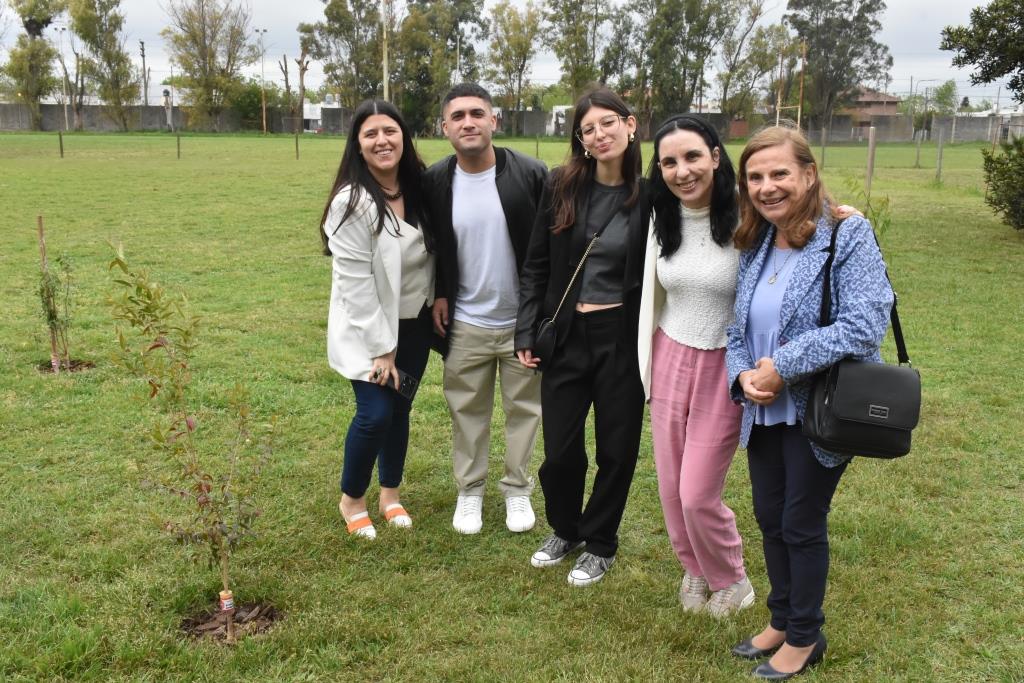 La UCALP reconoció y premió a sus alumnos destacados