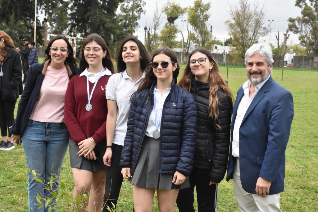 La UCALP reconoció y premió a sus alumnos destacados