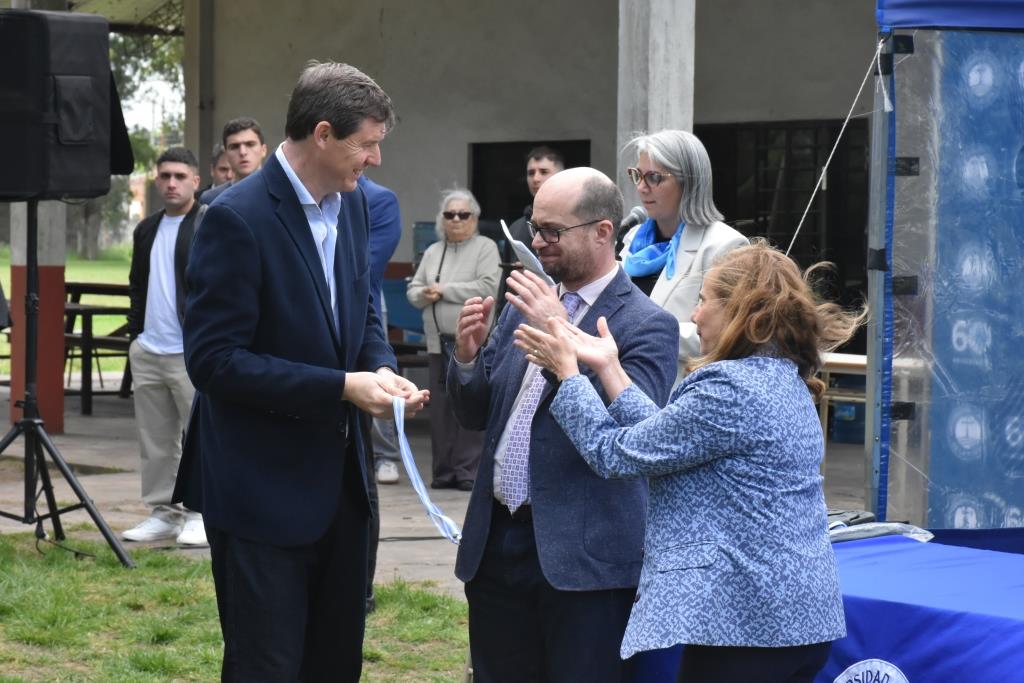La UCALP reconoció y premió a sus alumnos destacados