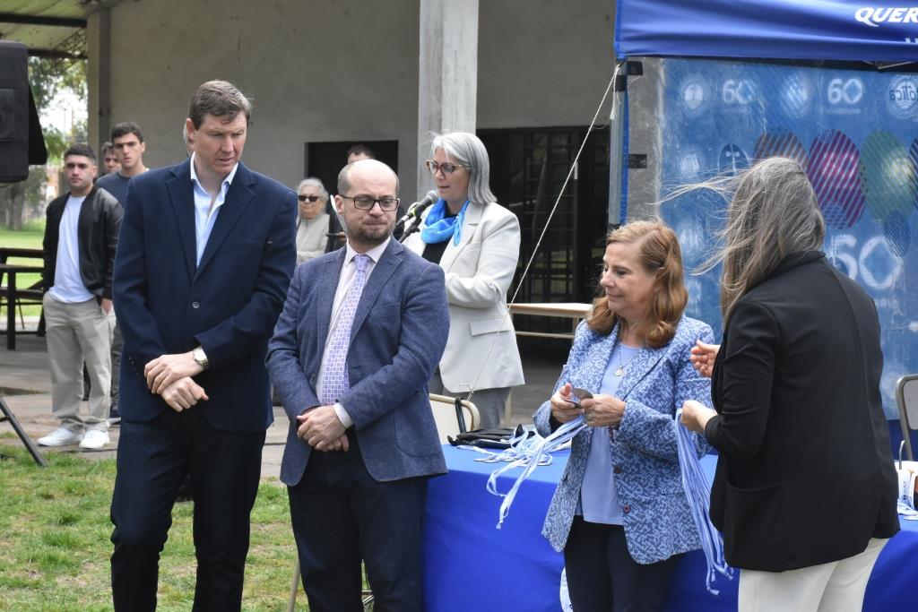 La UCALP reconoció y premió a sus alumnos destacados