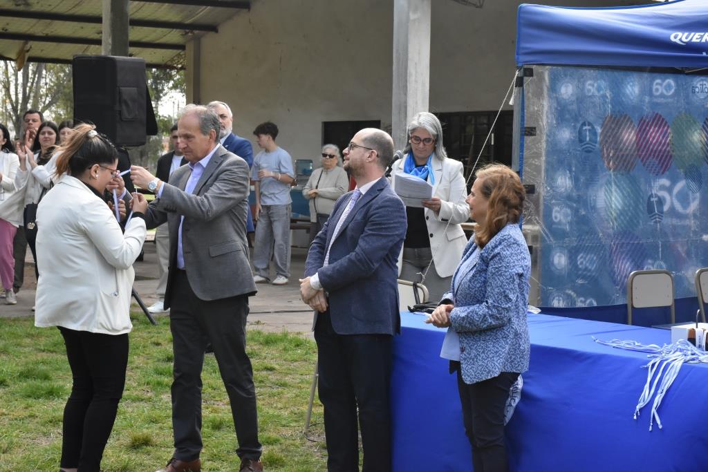 La UCALP reconoció y premió a sus alumnos destacados