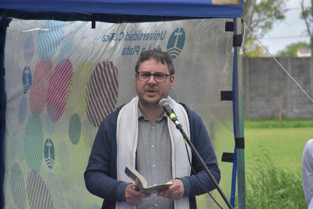 La UCALP reconoció y premió a sus alumnos destacados