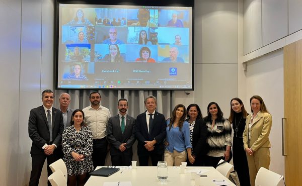 La URI – UCALP participó en el Info Day CUIA – CRUP 