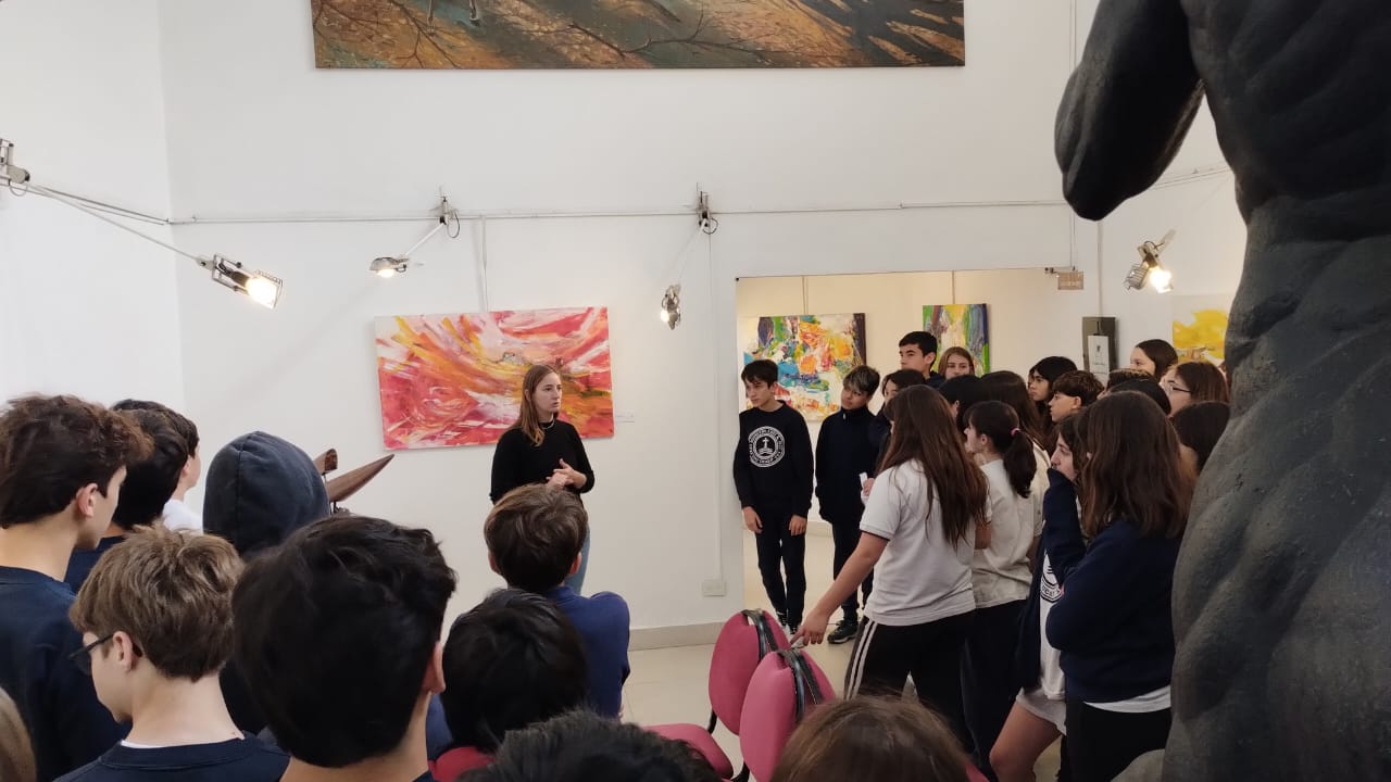 Se desarrolló la semana de las artes en el Mac Kay