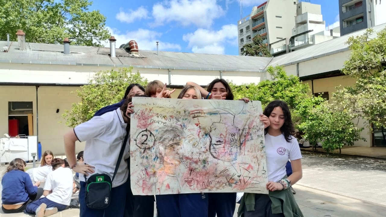 Se desarrolló la semana de las artes en el Mac Kay