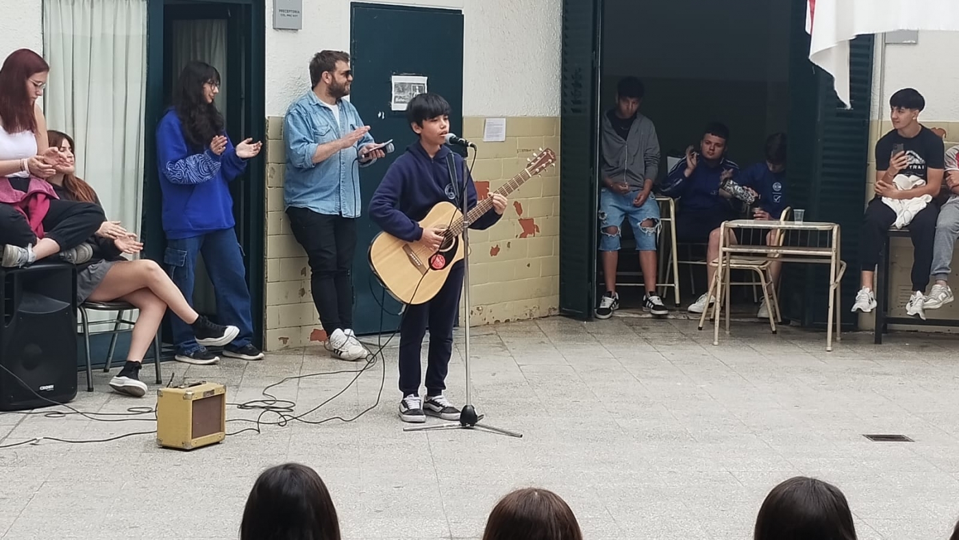 Se desarrolló la semana de las artes en el Mac Kay