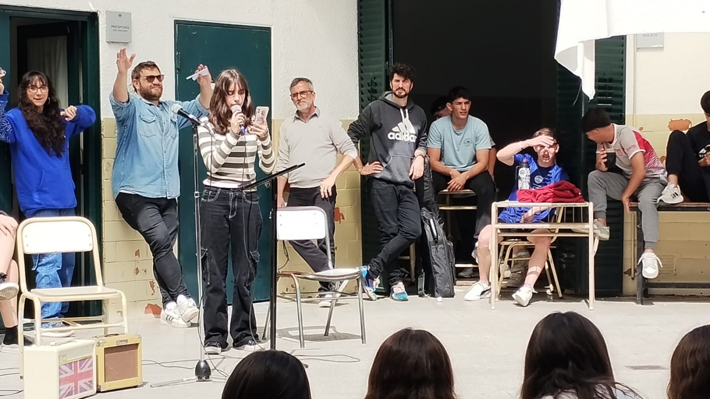 Se desarrolló la semana de las artes en el Mac Kay