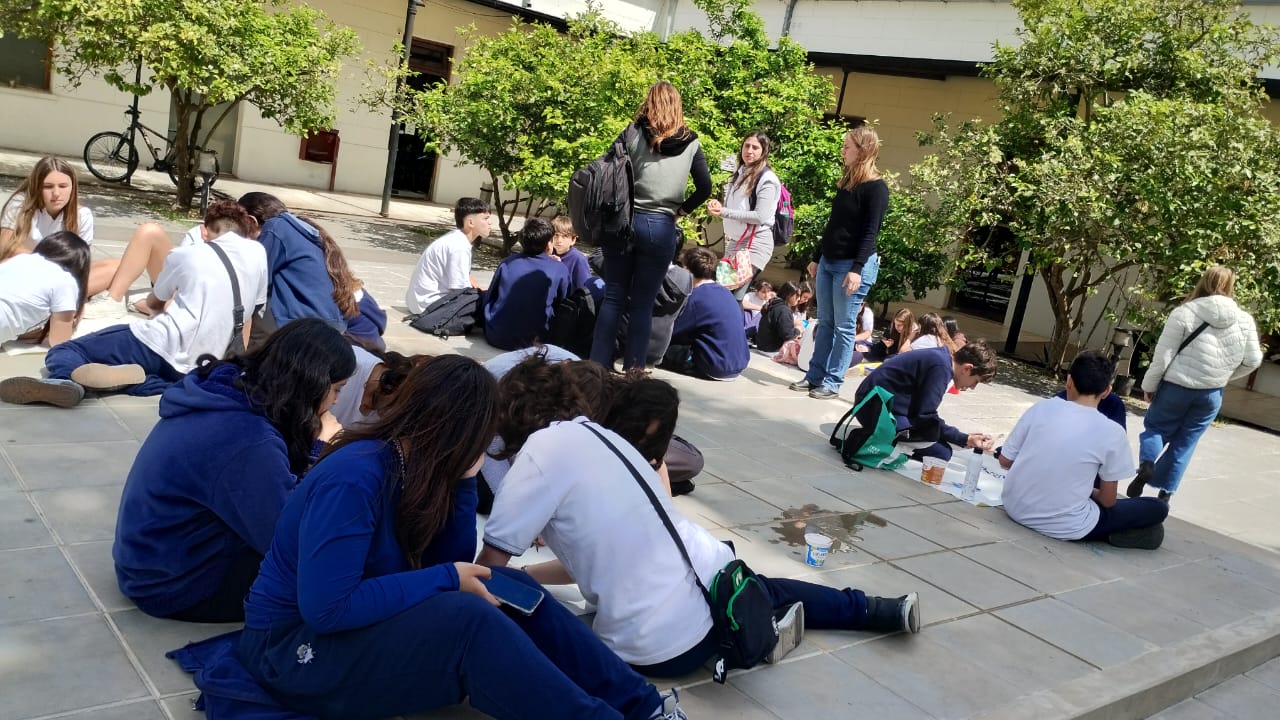 Se desarrolló la semana de las artes en el Mac Kay