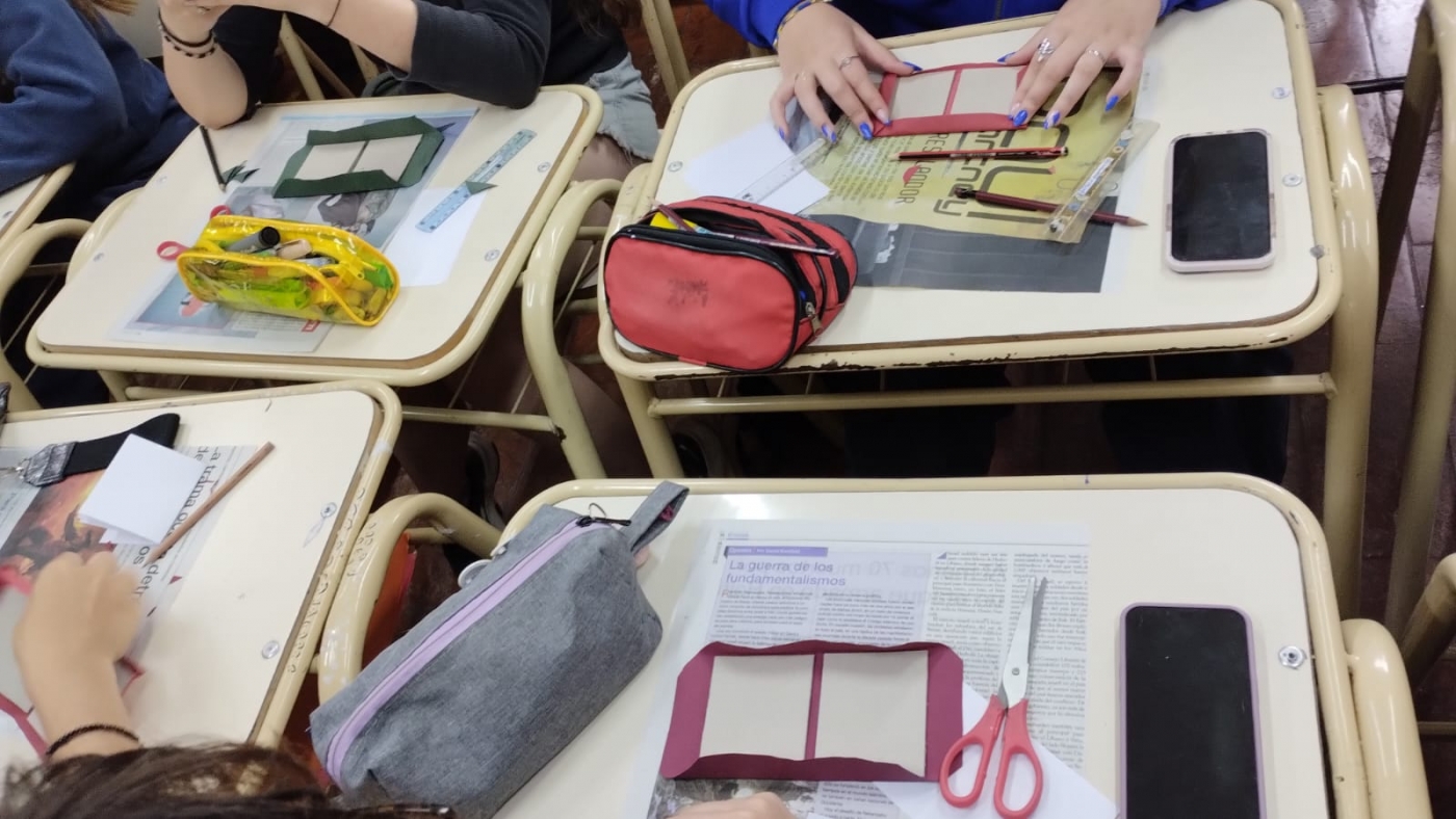 Se desarrolló la semana de las artes en el Mac Kay