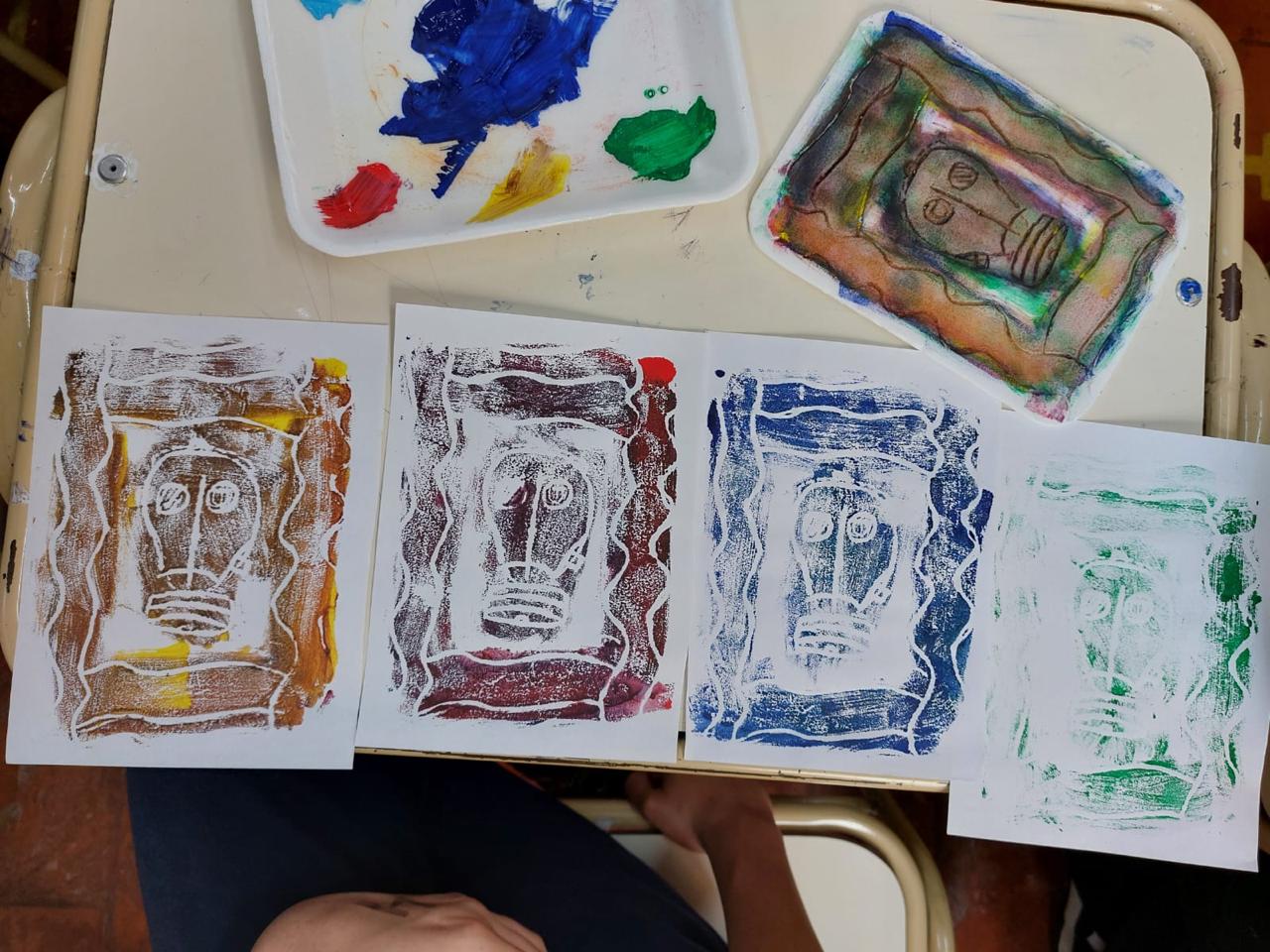 Se desarrolló la semana de las artes en el Mac Kay