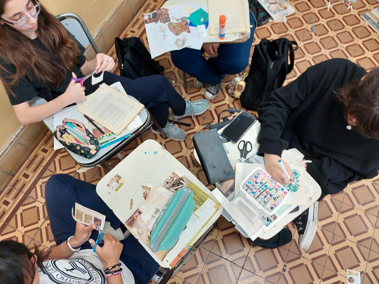 Se desarrolló la semana de las artes en el Mac Kay