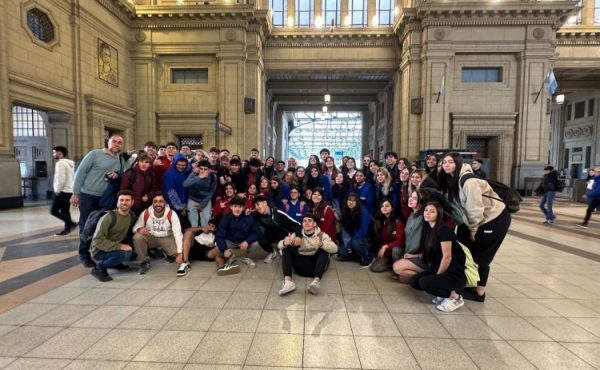 Se desarrolló la semana de las artes en el Mac Kay