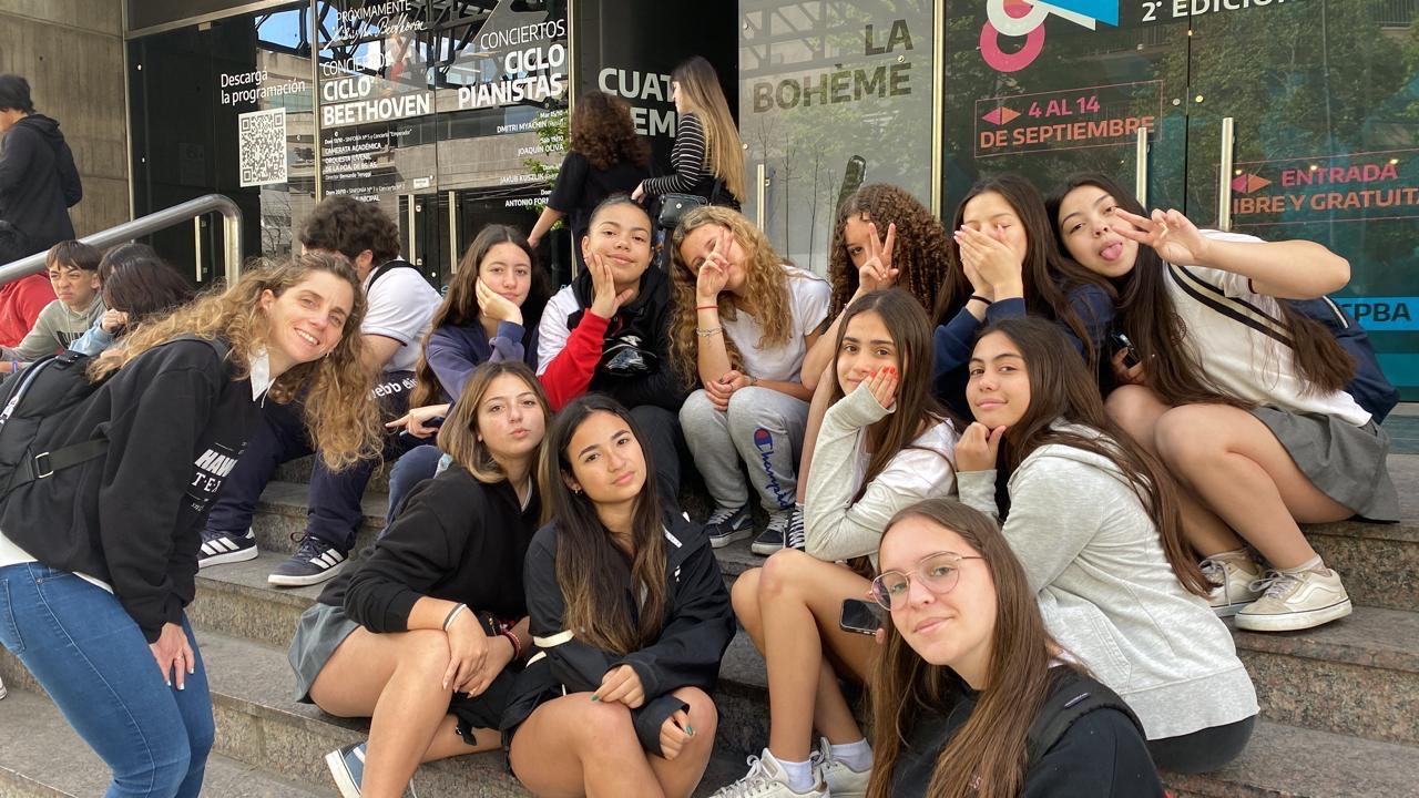 Se desarrolló la semana de las artes en el Mac Kay