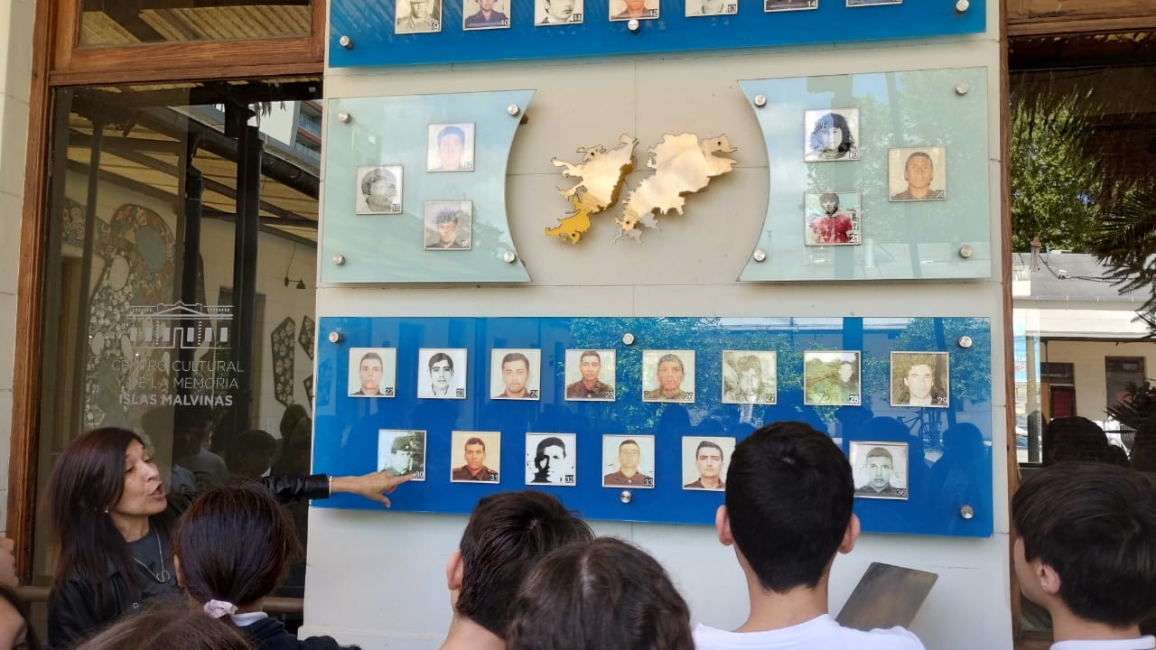 Se desarrolló la semana de las artes en el Mac Kay