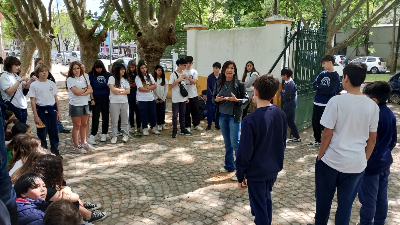 Se desarrolló la semana de las artes en el Mac Kay
