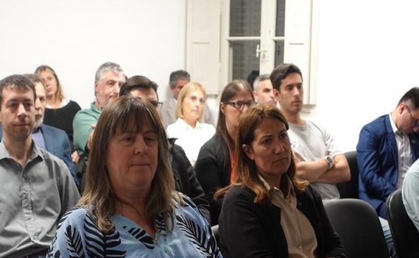 Jornada Internacional de Investigación en la UCALP