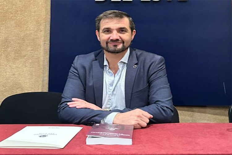 “Por ahora la IA es un buen soporte imitador”