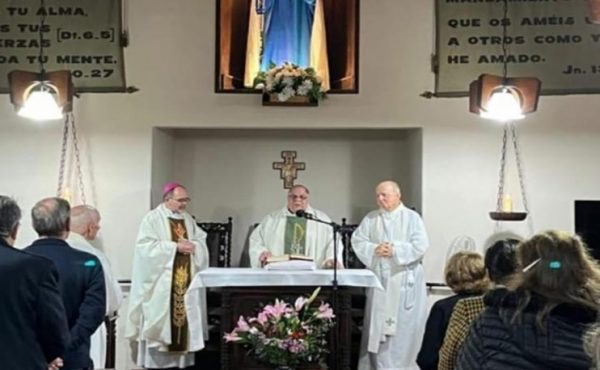 La Comunidad de Total Dedicación celebró sus 75 años