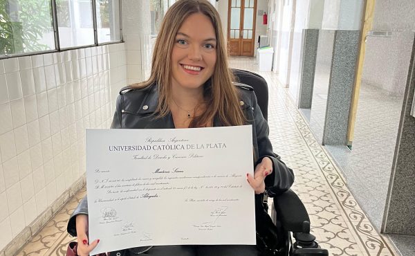 Graduados UCALP: la experiencia de las distintas generaciones