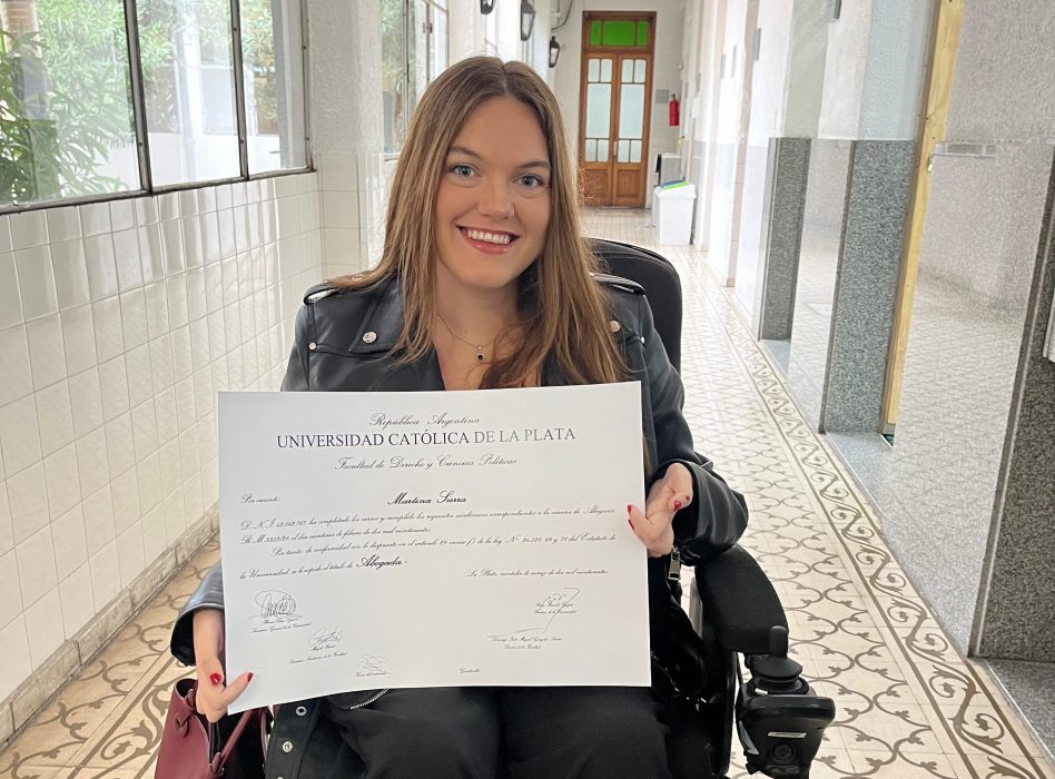 Graduados UCALP: la experiencia de las distintas generaciones