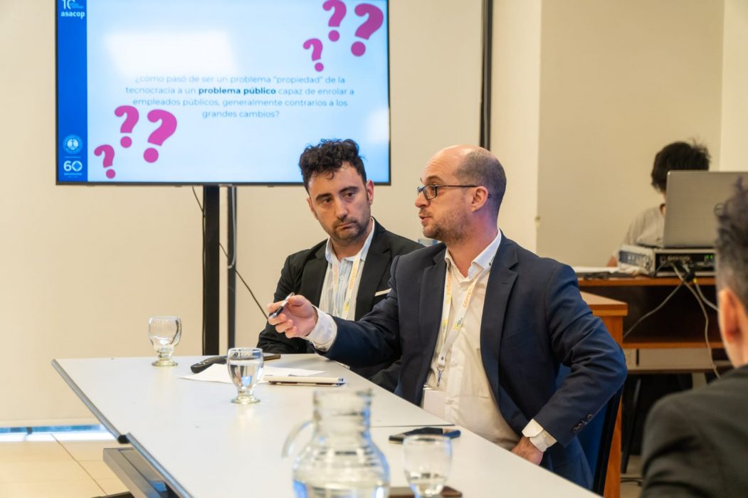 La UCALP en un encuentro anual de consultores políticos