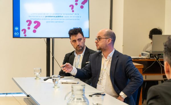 La UCALP en un encuentro anual de consultores políticos