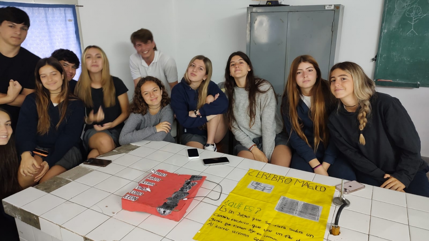 Ciencia y conocimiento en el Colegio Estrada