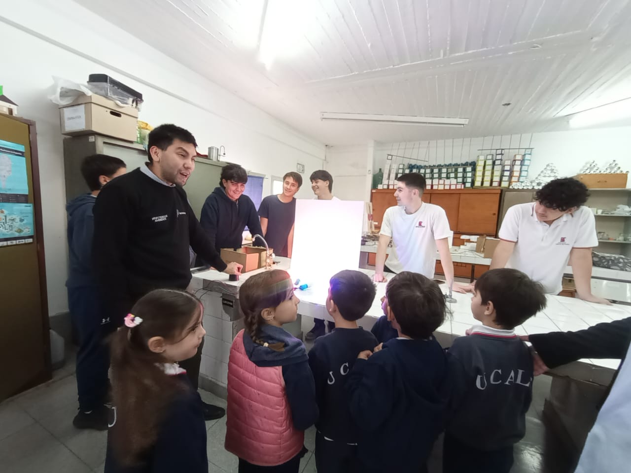 Ciencia y conocimiento en el Colegio Estrada