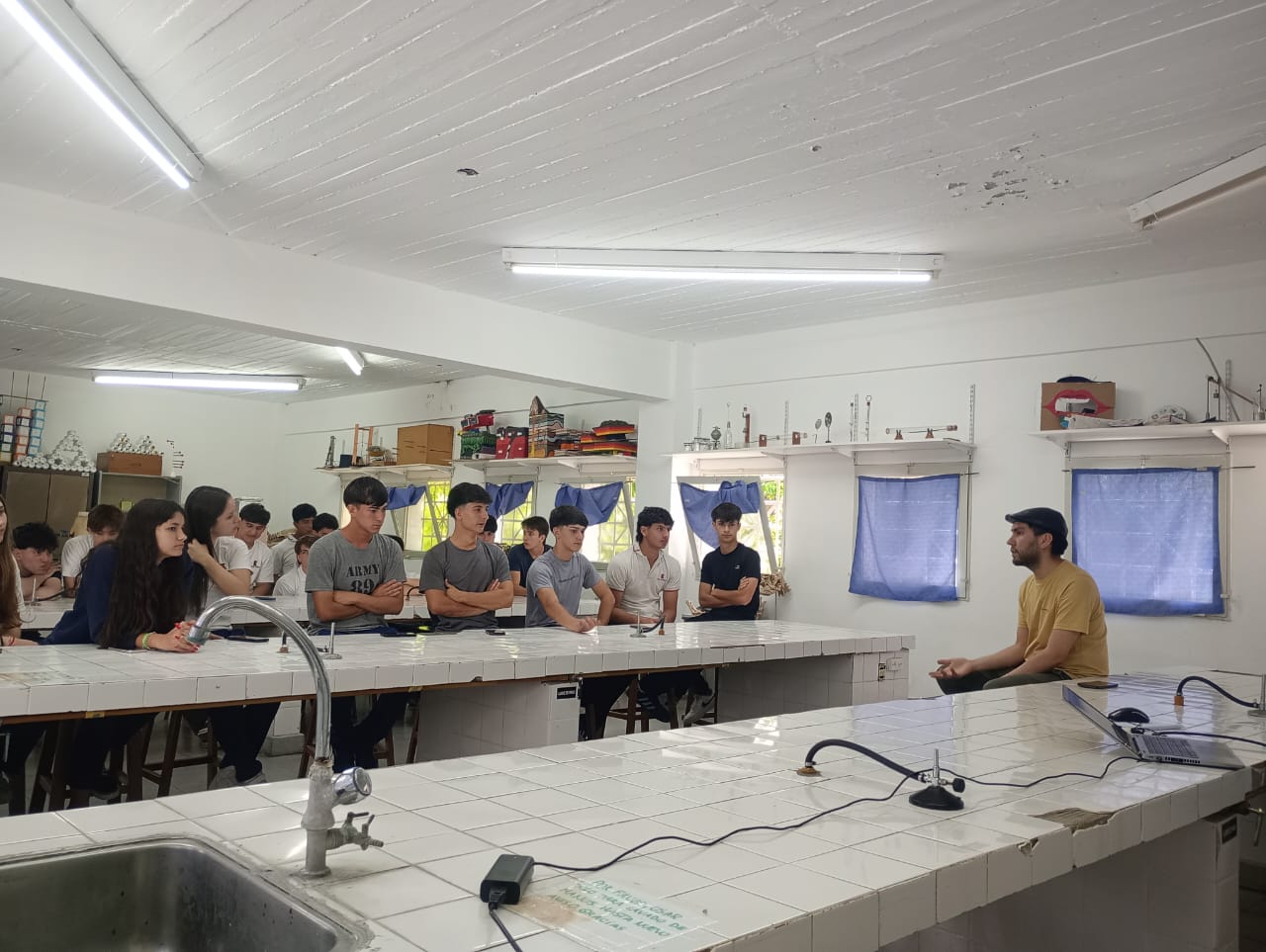 Ciencia y conocimiento en el Colegio Estrada