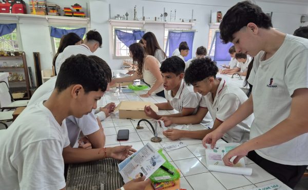 Ciencia y conocimiento en el Colegio Estrada