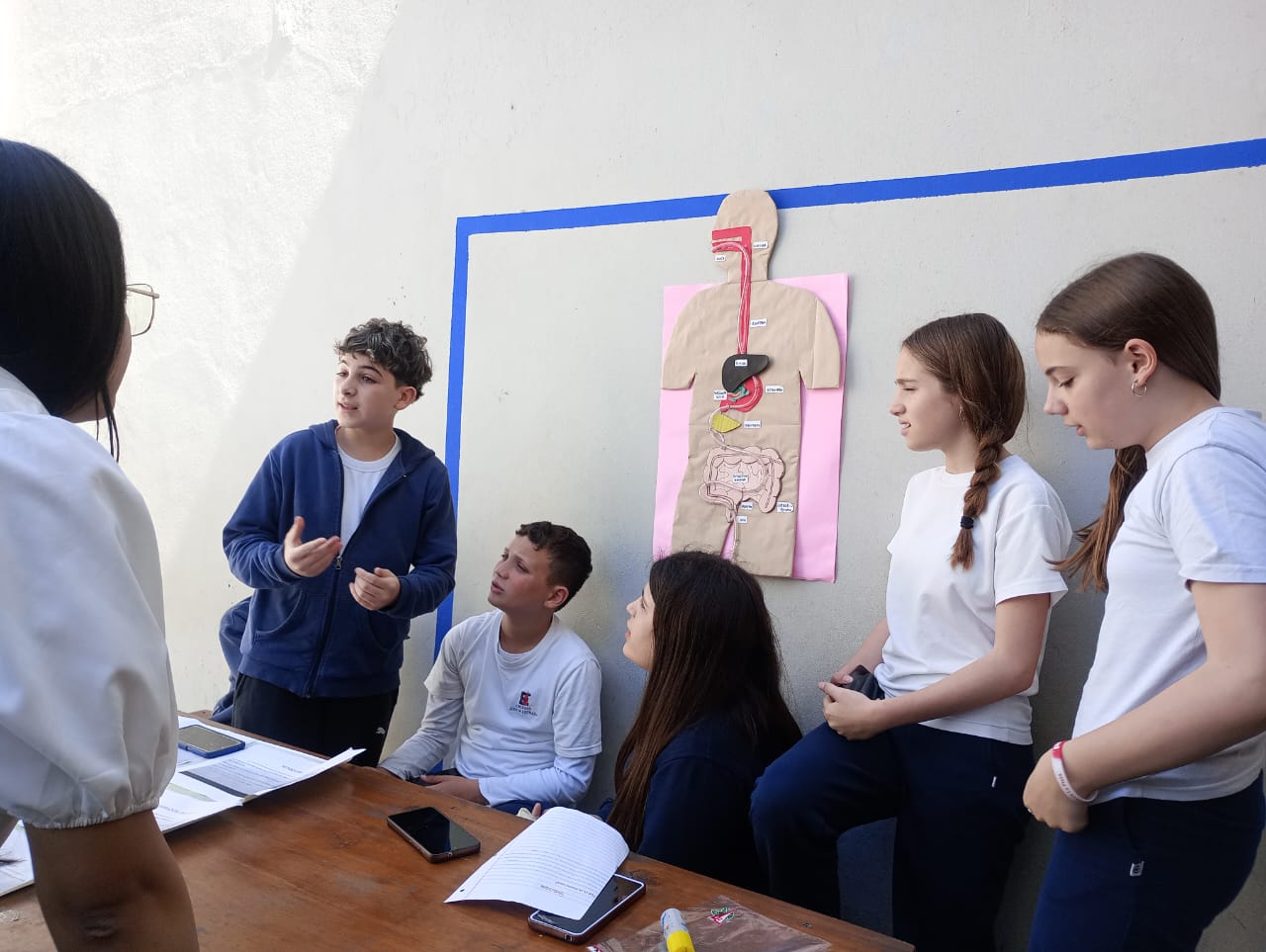 Ciencia y conocimiento en el Colegio Estrada