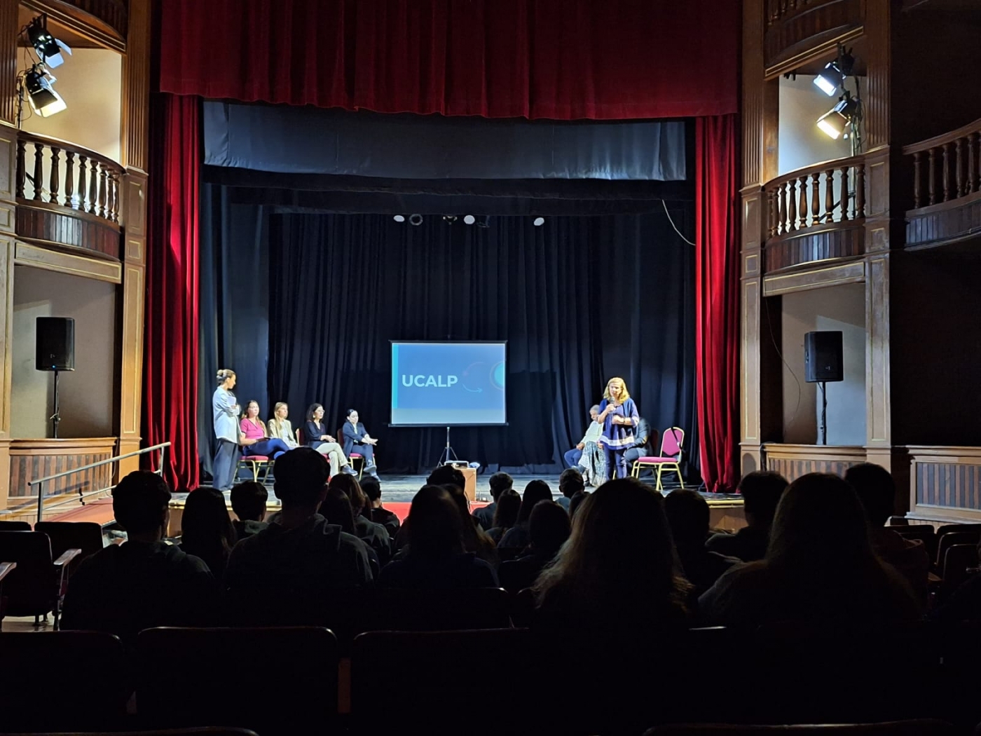 La UCALP presentó su oferta académica en Magdalena