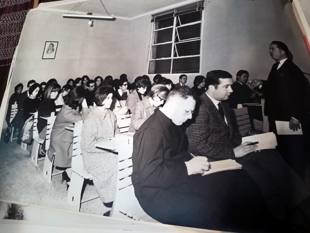 “Total Dedicación”, alma, corazón y vida en los orígenes de la UCALP (20)