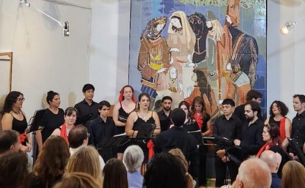 El Museo Beato Angélico vivió una noche especial