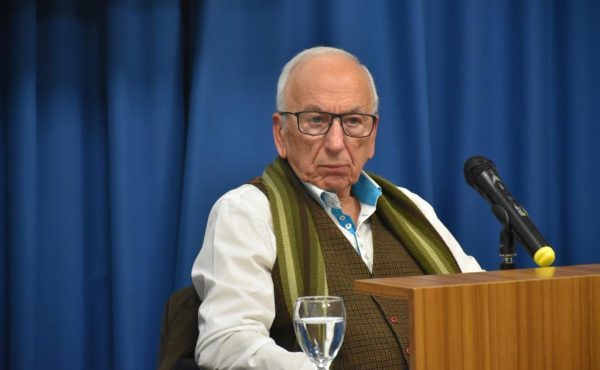 Conferencia en la UCALP sobre Desarrollo Regional