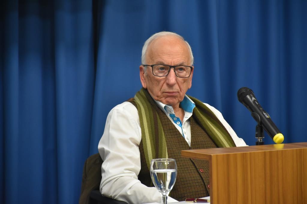 Conferencia en la UCALP sobre Desarrollo Regional