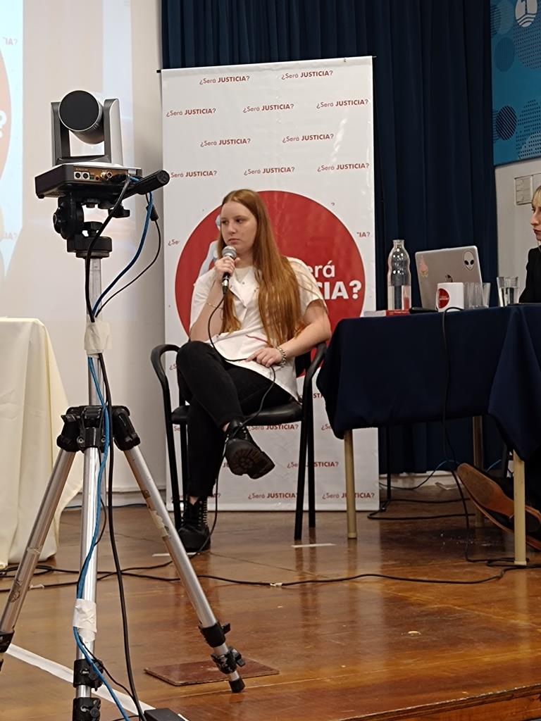 Concurrido simulacro de juicio por jurados en la UCALP Bahía Blanca