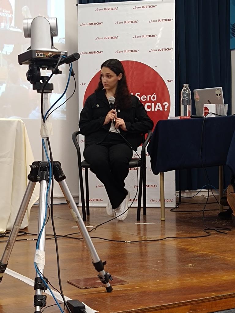 Concurrido simulacro de juicio por jurados en la UCALP Bahía Blanca