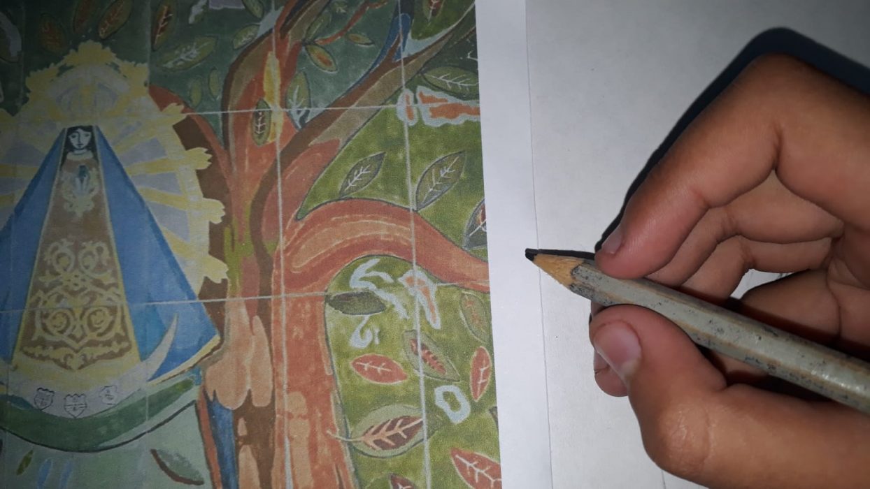 Celebramos el día de Nuestra Señora de la Medalla Milagrosa