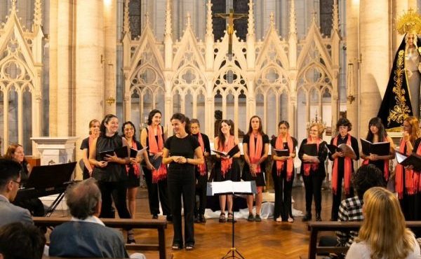 El coro de la UCALP se presentará en el Museo