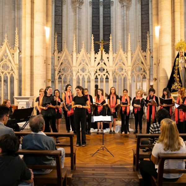 El coro de la UCALP se presentará en el Museo