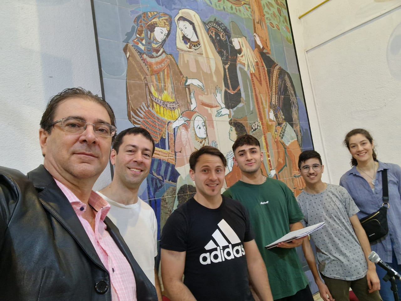 Investigador de la UCALP recibe el Premio a la Investigación Museológica Horacio Molina Pico