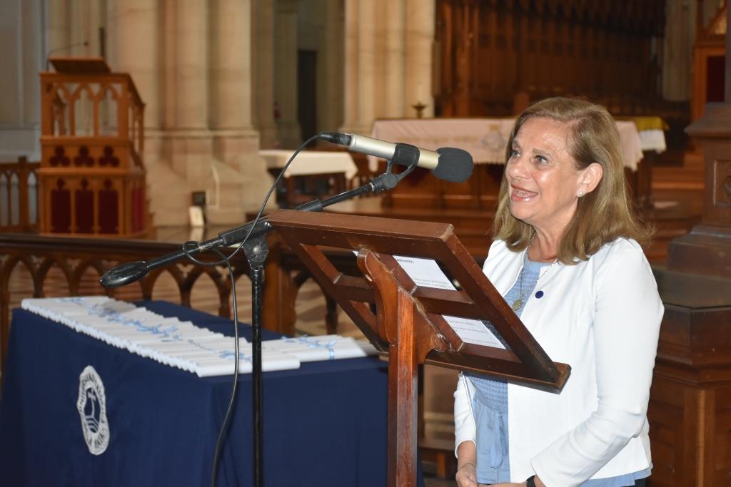 La Facultad de Ciencias de la Salud de la UCALP reconoció a sus graduados 