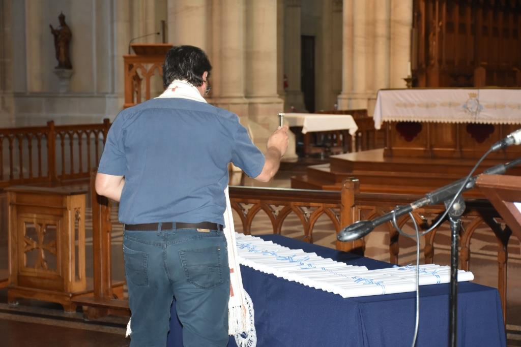 La Facultad de Ciencias de la Salud de la UCALP reconoció a sus graduados 