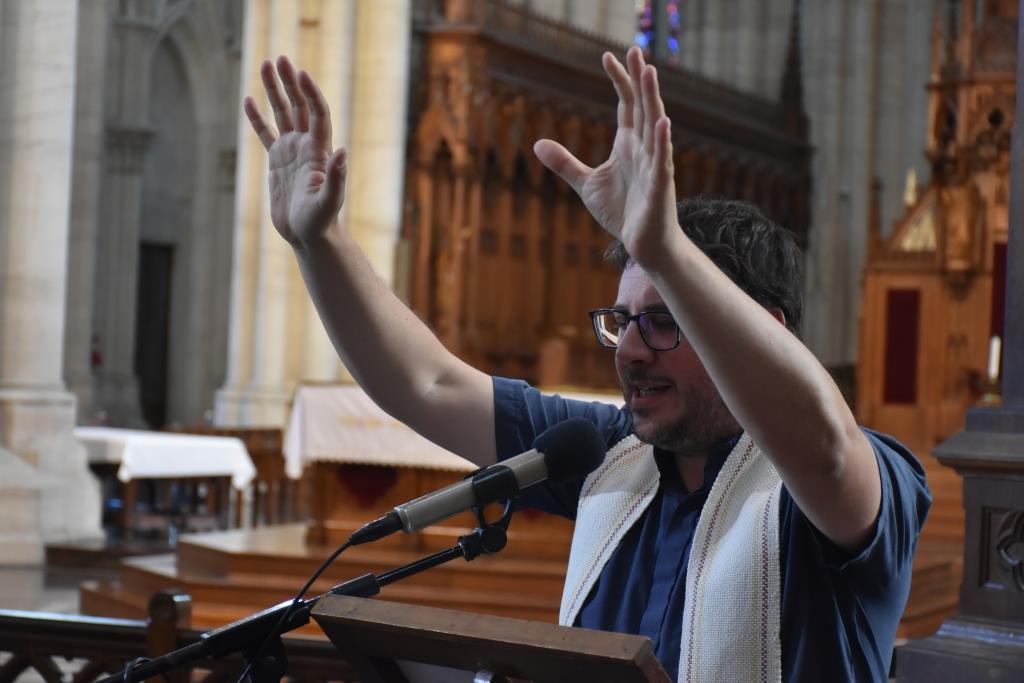 La Facultad de Ciencias de la Salud de la UCALP reconoció a sus graduados 