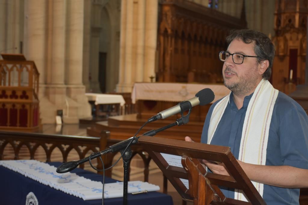 La Facultad de Ciencias de la Salud de la UCALP reconoció a sus graduados 