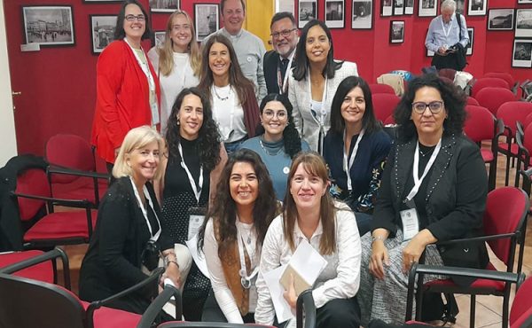 La UCALP en el V Simposio Global de Uniservitate en Roma